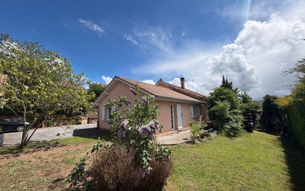 Maison à vendre    4 pièces • 125 m2 Jarjayes