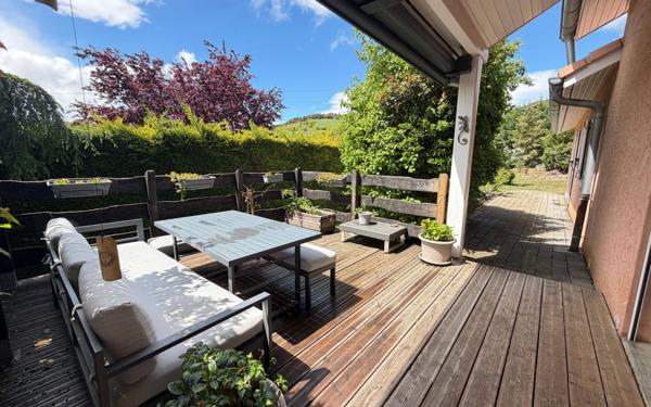 Maison à vendre    4 pièces • 125 m2 Jarjayes