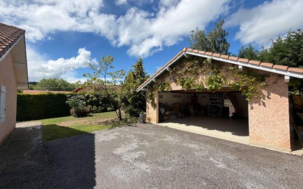 Maison à vendre    4 pièces • 125 m2 Jarjayes