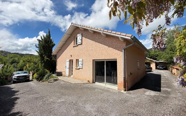 Maison à vendre    4 pièces • 125 m2 Jarjayes