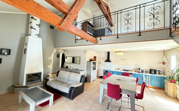 Maison à vendre    4 pièces • 125 m2 Jarjayes