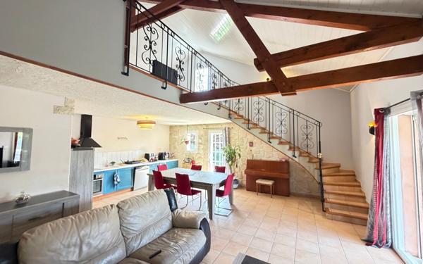 Maison à vendre    4 pièces • 125 m2 Jarjayes