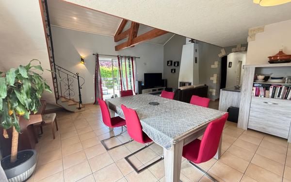 Maison à vendre    4 pièces • 125 m2 Jarjayes