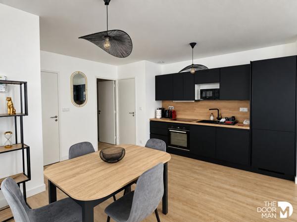 Appartement - À vendre - 60 m² - CANCALE | The Door Man