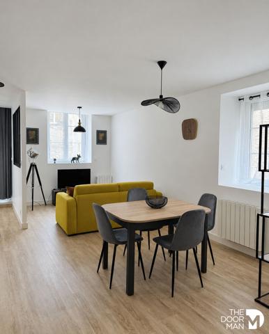 Appartement - À vendre - 60 m² - CANCALE | The Door Man