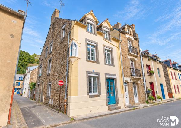 Appartement - À vendre - 60 m² - CANCALE | The Door Man