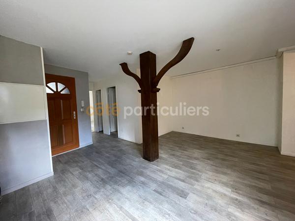 Vente
                Appartement72 m² - 3 Pièces -
                    Tarbes (65000)