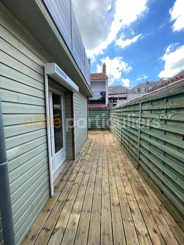 Vente
                Appartement72 m² - 3 Pièces -
                    Tarbes (65000)