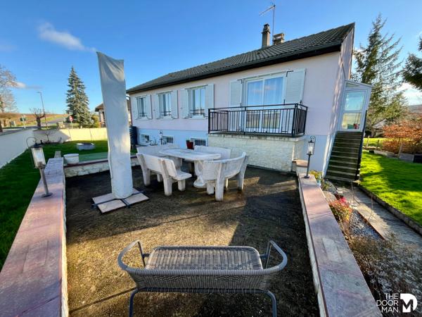 Maison - À vendre - 92 m² - VOISEY | The Door Man