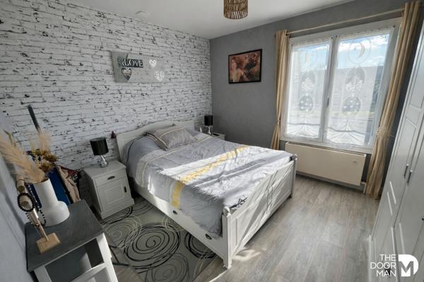 Maison - À vendre - 92 m² - VOISEY | The Door Man