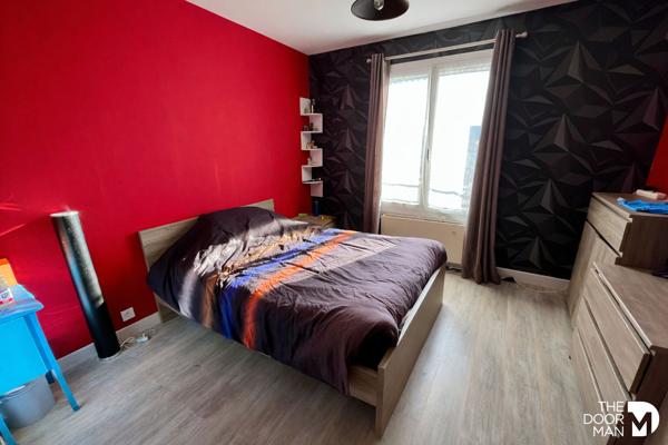 Maison - À vendre - 92 m² - VOISEY | The Door Man