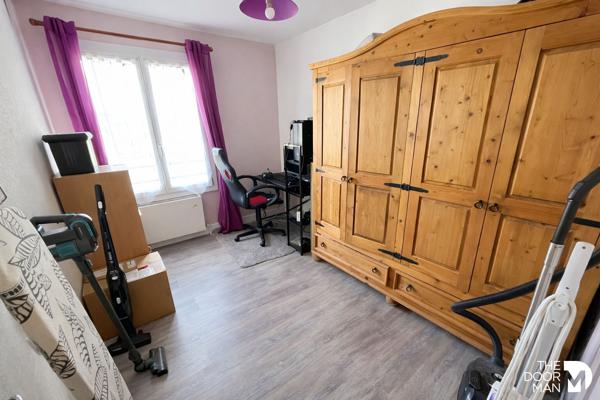 Maison - À vendre - 92 m² - VOISEY | The Door Man