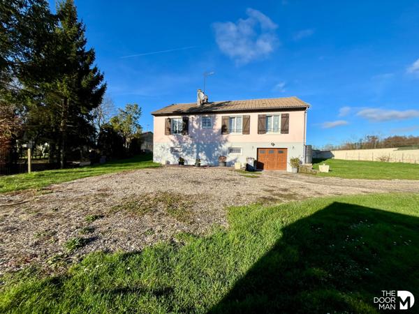 Maison - À vendre - 92 m² - VOISEY | The Door Man