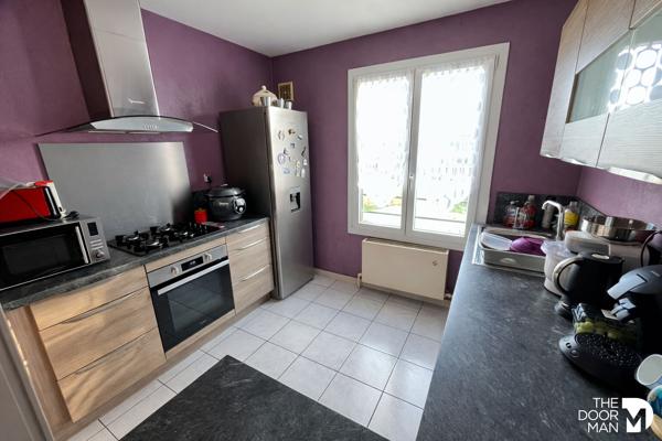 Maison - À vendre - 92 m² - VOISEY | The Door Man