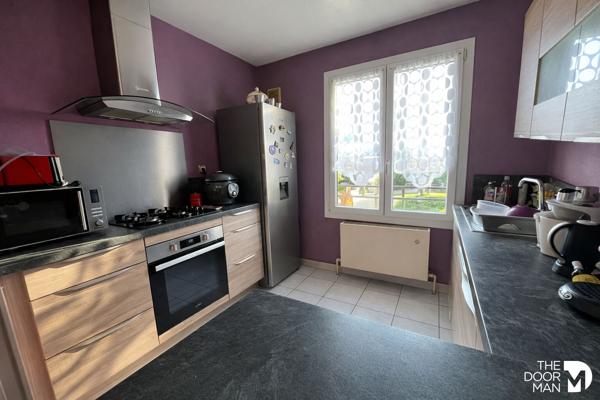 Maison - À vendre - 92 m² - VOISEY | The Door Man