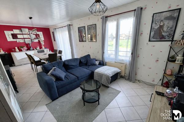 Maison - À vendre - 92 m² - VOISEY | The Door Man