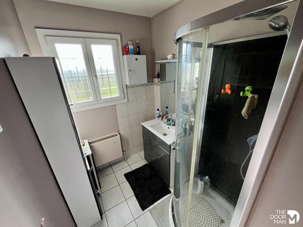 Maison - À vendre - 92 m² - VOISEY | The Door Man