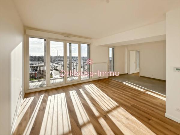 Appartement à vendre 4 pièces de 78 m²