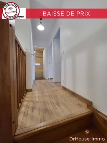 Appartement à vendre 3 pièces de 51 m²