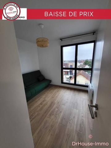 Appartement à vendre 3 pièces de 51 m²