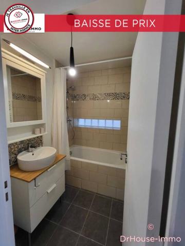 Appartement à vendre 3 pièces de 51 m²