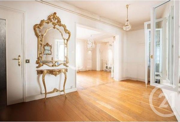 Appartement F3 à vendre  4 pièces - 96 m2 PARIS - 75009