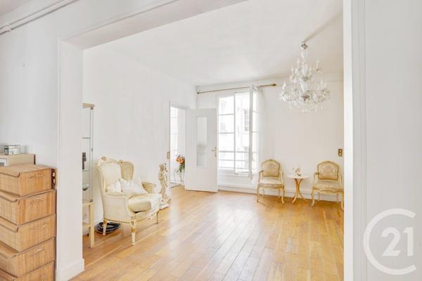 Appartement F3 à vendre  4 pièces - 96 m2 PARIS - 75009