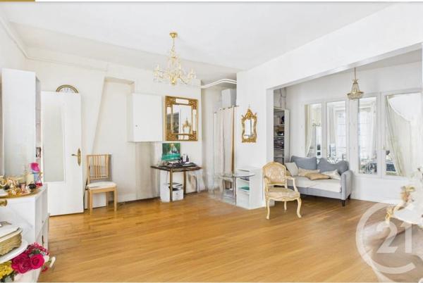 Appartement F3 à vendre  4 pièces - 96 m2 PARIS - 75009