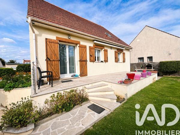 Maison à vendre 6 pièces 122 m² Ris-Orangis