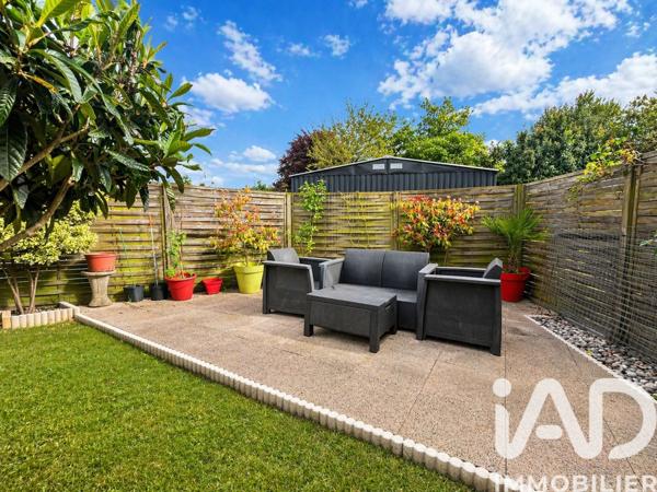 Maison à vendre 6 pièces 122 m² Ris-Orangis