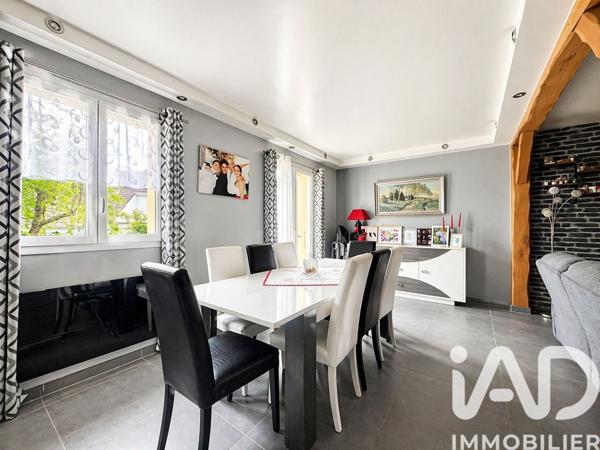Maison à vendre 6 pièces 122 m² Ris-Orangis