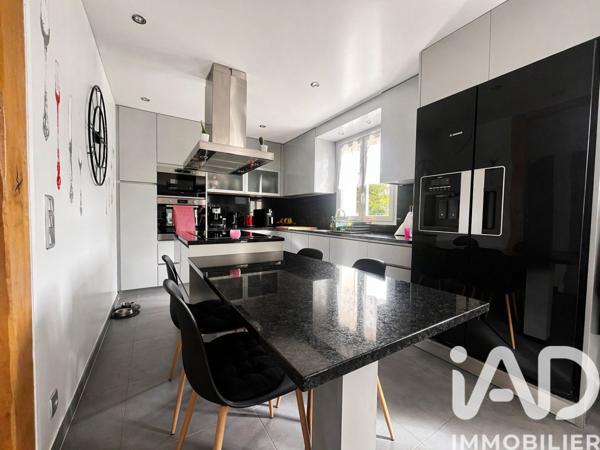 Maison à vendre 6 pièces 122 m² Ris-Orangis