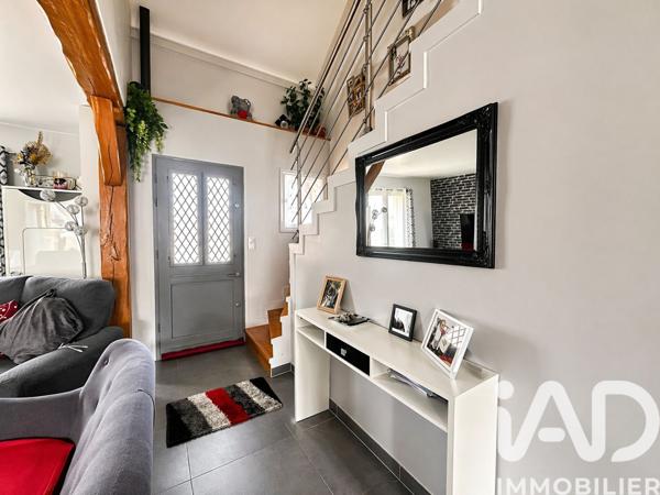 Maison à vendre 6 pièces 122 m² Ris-Orangis