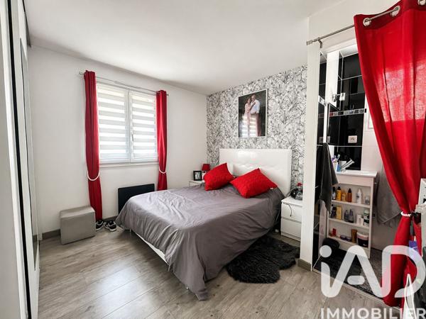 Maison à vendre 6 pièces 122 m² Ris-Orangis