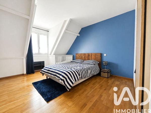 Maison à vendre 6 pièces 122 m² Ris-Orangis