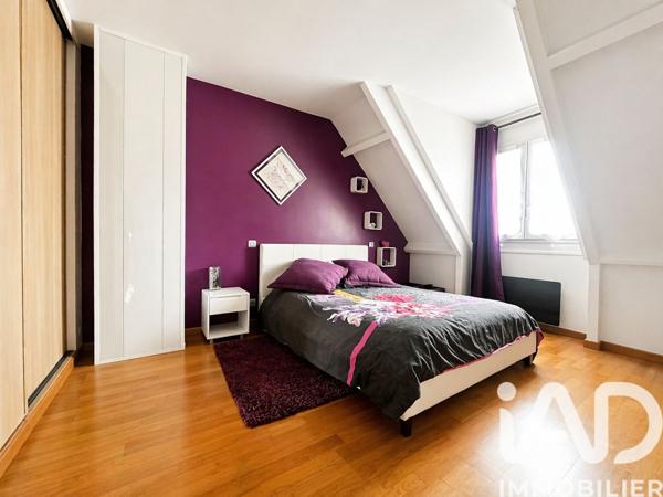 Maison à vendre 6 pièces 122 m² Ris-Orangis
