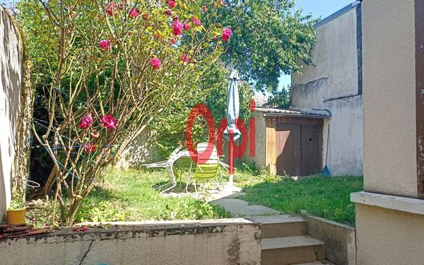 Maison à vendre    4 pièces •  Mondoubleau