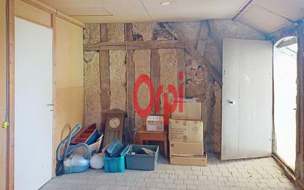 Maison à vendre    4 pièces •  Mondoubleau