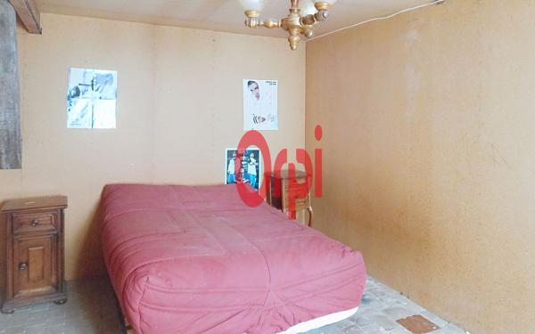 Maison à vendre    4 pièces •  Mondoubleau