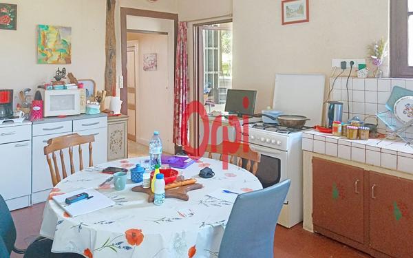 Maison à vendre    4 pièces •  Mondoubleau