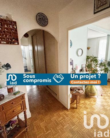 Appartement à vendre 5 pièces 84 m² Compiègne