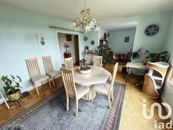 Appartement à vendre 5 pièces 84 m² Compiègne