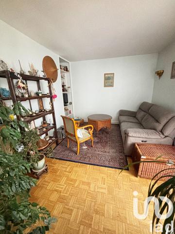 Appartement à vendre 5 pièces 84 m² Compiègne