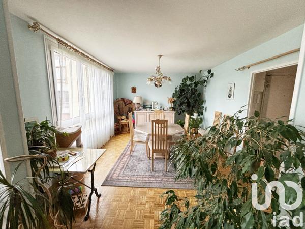 Appartement à vendre 5 pièces 84 m² Compiègne