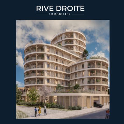 Rennes (35000) RENNES ARSENAL REDON - BD VOLTAIRE - T4 AVEC TERRASSE - STATIONNEMENT