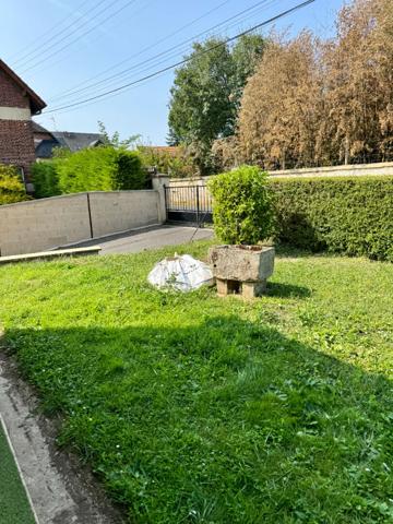 PAVILLON F5 - AXE SOISSONS - SAINT-QUENTIN