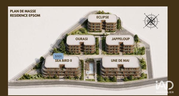 Appartement (neuf) à vendre 6 pièces 68 m² Saumur
