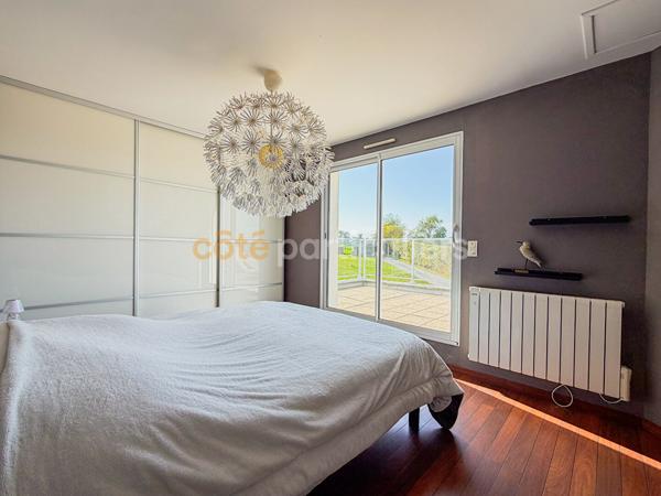 Vente
                Maison153,5 m² - 5 Pièces -
                    CONDE SUR VIRE (50890)