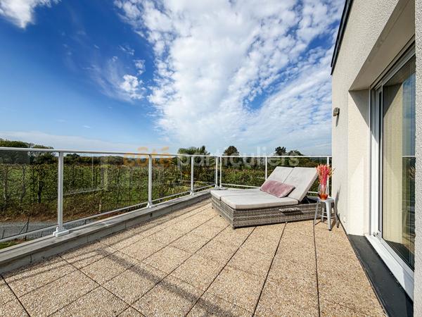 Vente
                Maison153,5 m² - 5 Pièces -
                    CONDE SUR VIRE (50890)