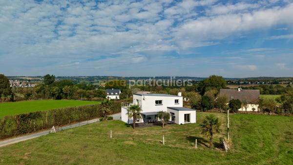 Vente
                Maison153,5 m² - 5 Pièces -
                    CONDE SUR VIRE (50890)